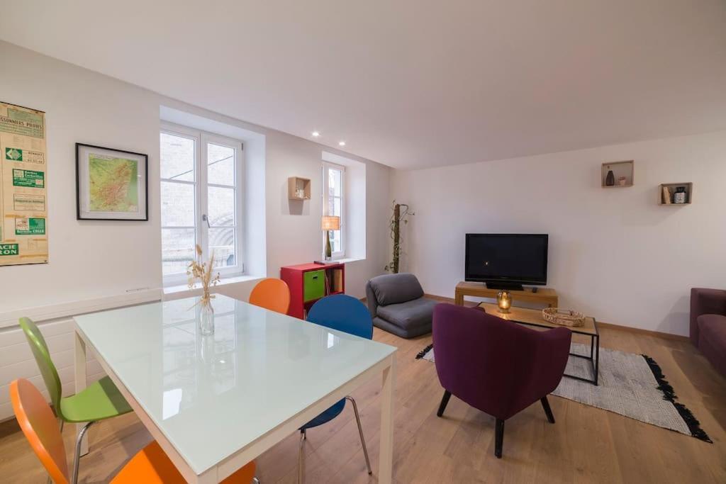 Appartement Cosy Hyper Centre Эпиналь Экстерьер фото